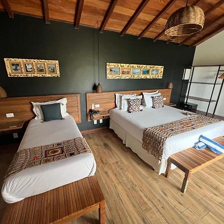Pousada Villa Canaa Búzios Eksteriør bilde