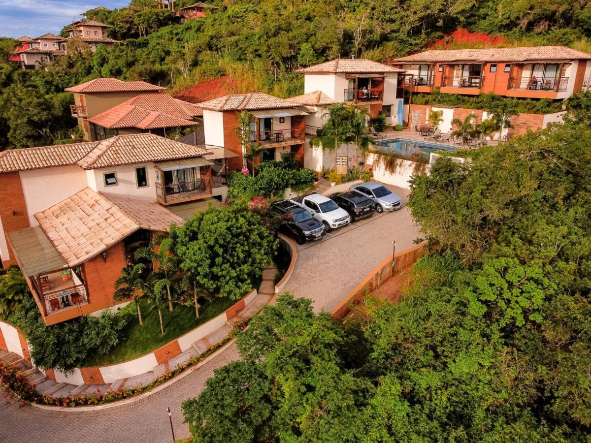 Pousada Villa Canaa Búzios Eksteriør bilde