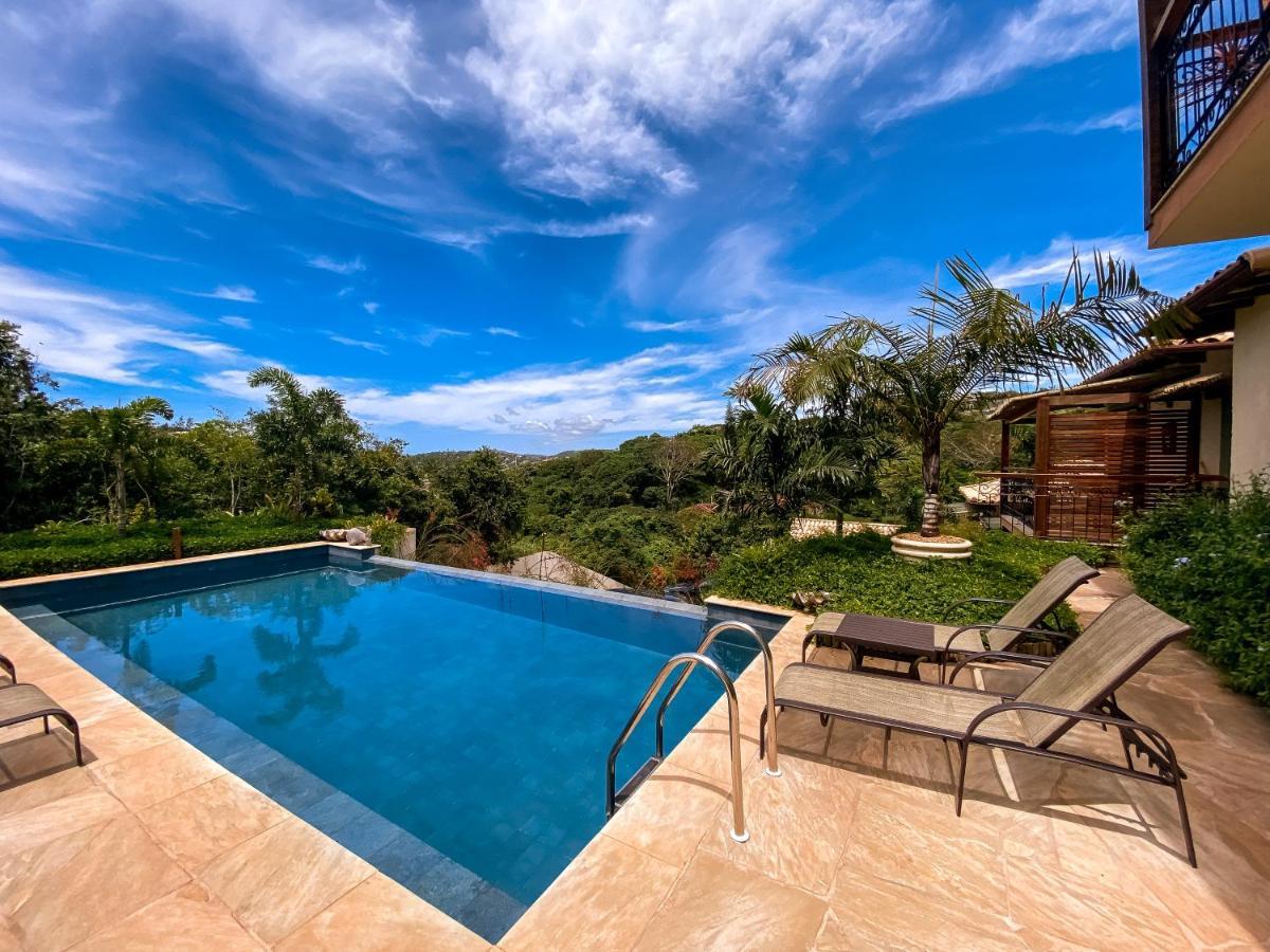 Pousada Villa Canaa Búzios Eksteriør bilde