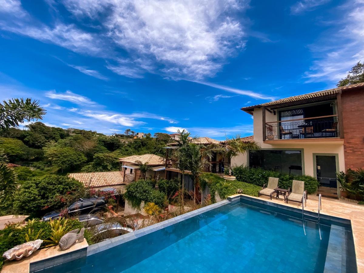 Pousada Villa Canaa Búzios Eksteriør bilde