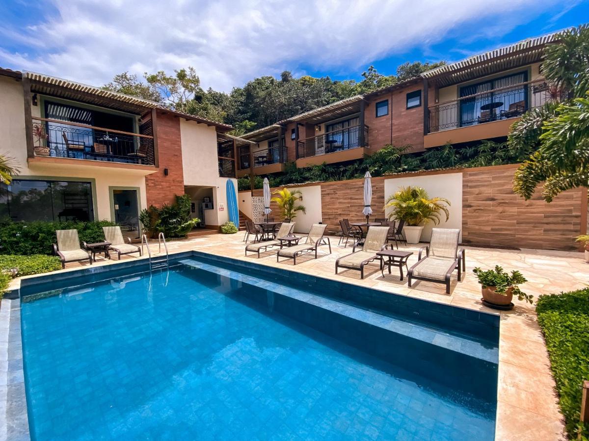 Pousada Villa Canaa Búzios Eksteriør bilde