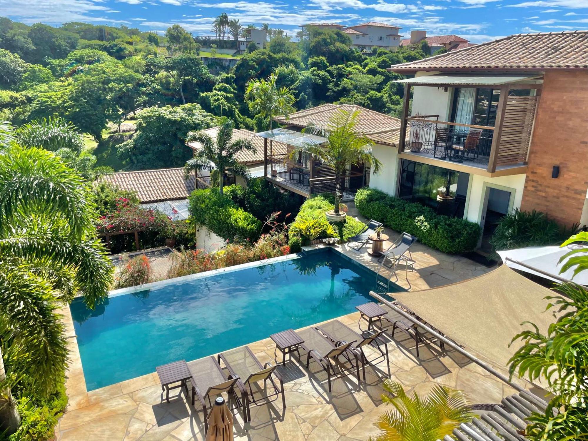 Pousada Villa Canaa Búzios Eksteriør bilde