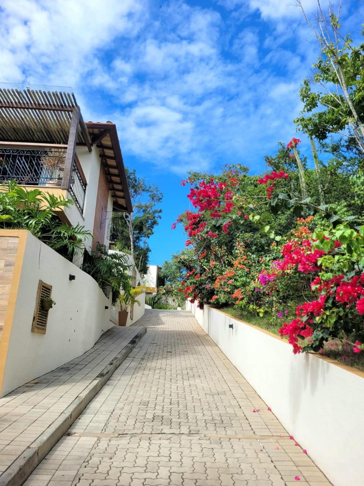 Pousada Villa Canaa Búzios Eksteriør bilde