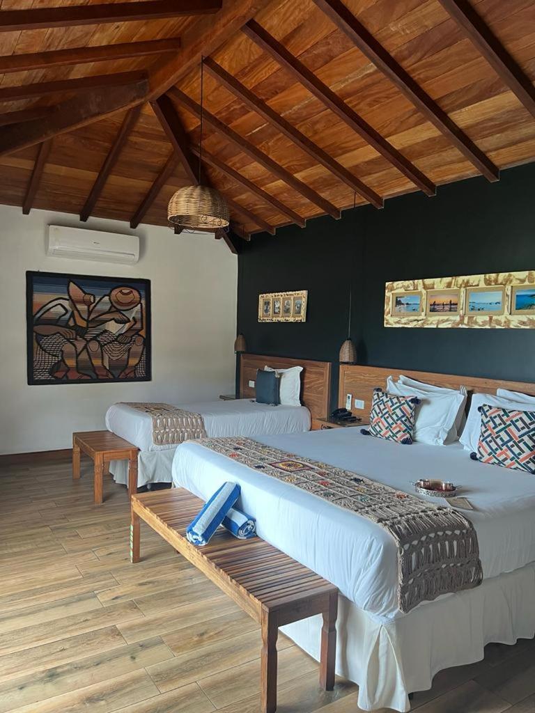 Pousada Villa Canaa Búzios Eksteriør bilde