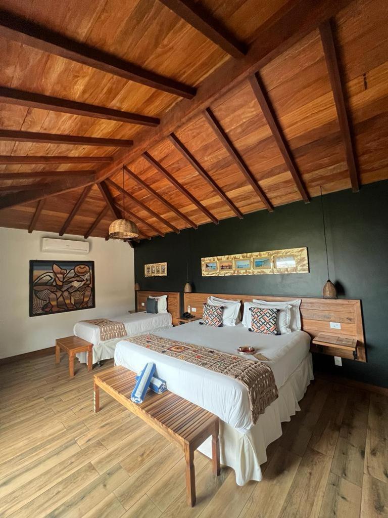 Pousada Villa Canaa Búzios Eksteriør bilde