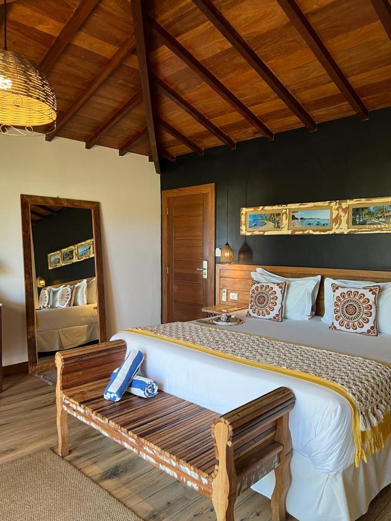 Pousada Villa Canaa Búzios Eksteriør bilde