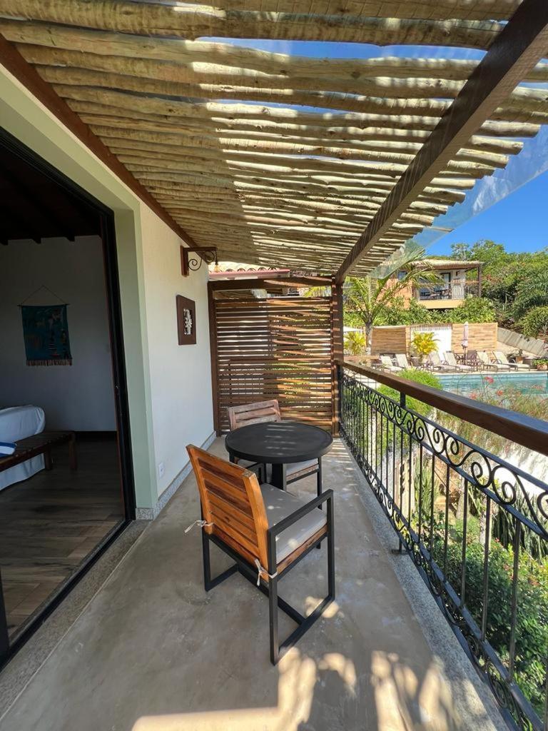 Pousada Villa Canaa Búzios Eksteriør bilde