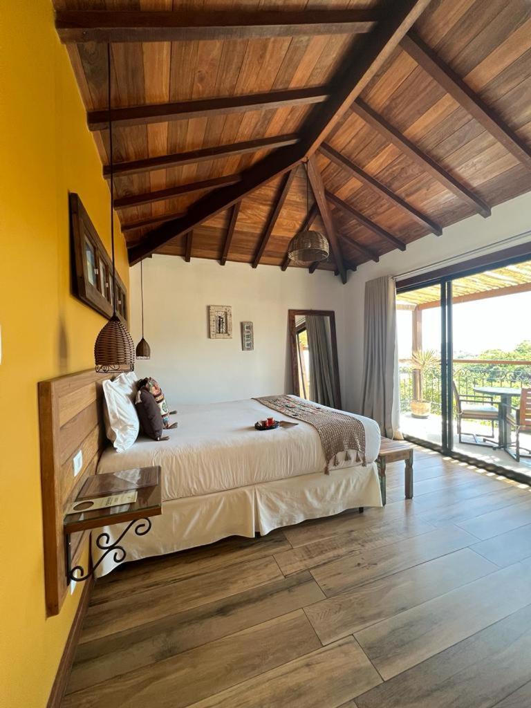 Pousada Villa Canaa Búzios Eksteriør bilde