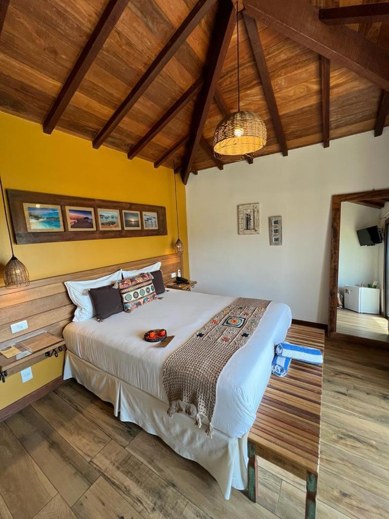 Pousada Villa Canaa Búzios Eksteriør bilde