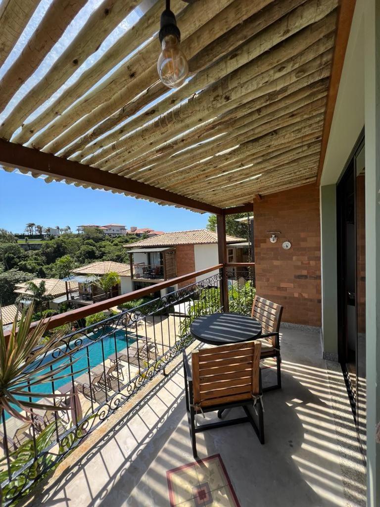 Pousada Villa Canaa Búzios Eksteriør bilde