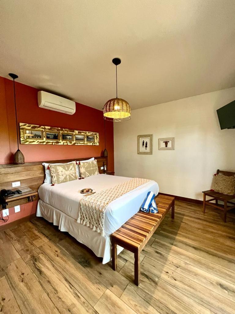 Pousada Villa Canaa Búzios Eksteriør bilde