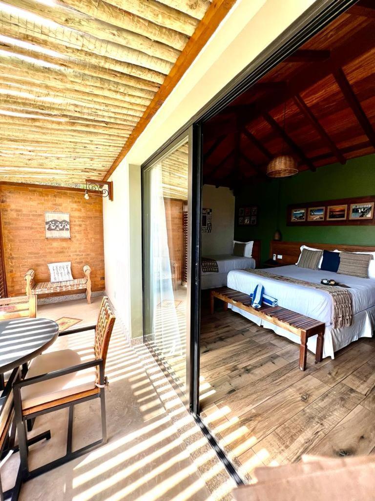 Pousada Villa Canaa Búzios Eksteriør bilde