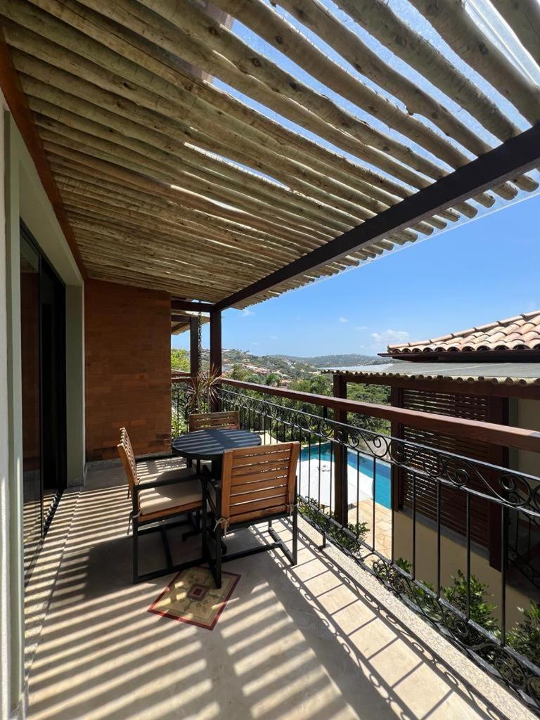Pousada Villa Canaa Búzios Eksteriør bilde