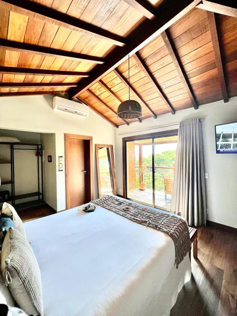 Pousada Villa Canaa Búzios Eksteriør bilde