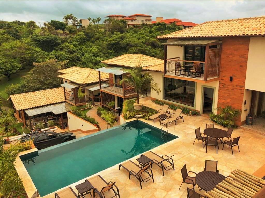 Pousada Villa Canaa Búzios Eksteriør bilde